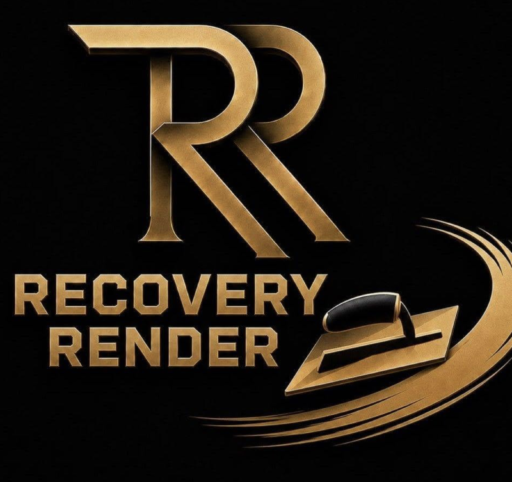 Recovery Render - Rendering in Caerphilly